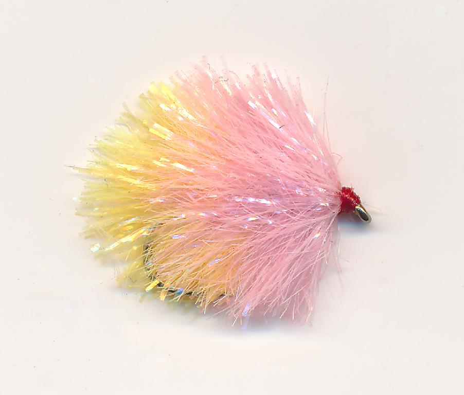 6 NEW deadly CANDY Blob Worms 1 FREE Trout Flies by Iain Barr Fly Fishing