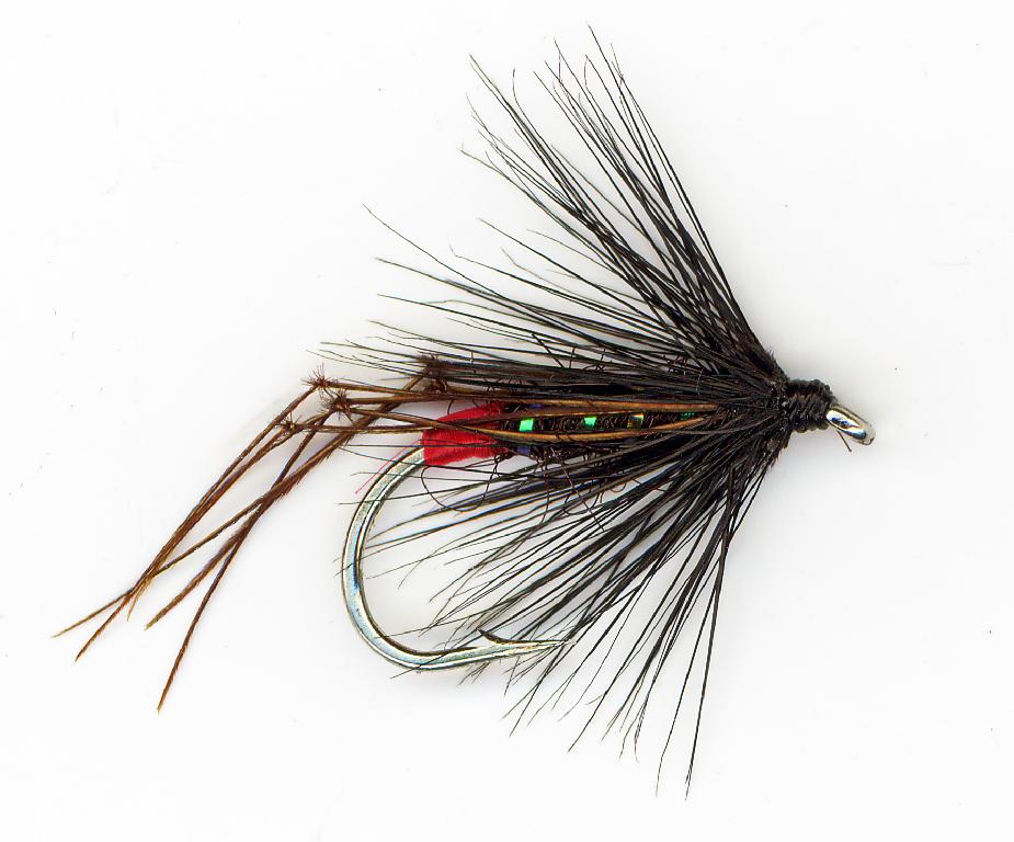 Iain Barr's Fly Fishing Shopping Cart Bristol Hoppers