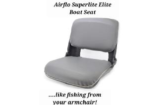 Superlite Elite Boat Seat Image