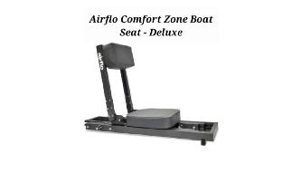 Comfort Boat Seat - Deluxe Image